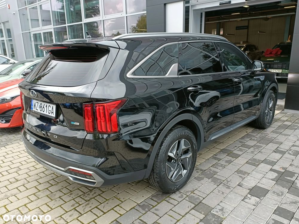 Kia Sorento 1.6 T-GDI HEV L 7os - 5