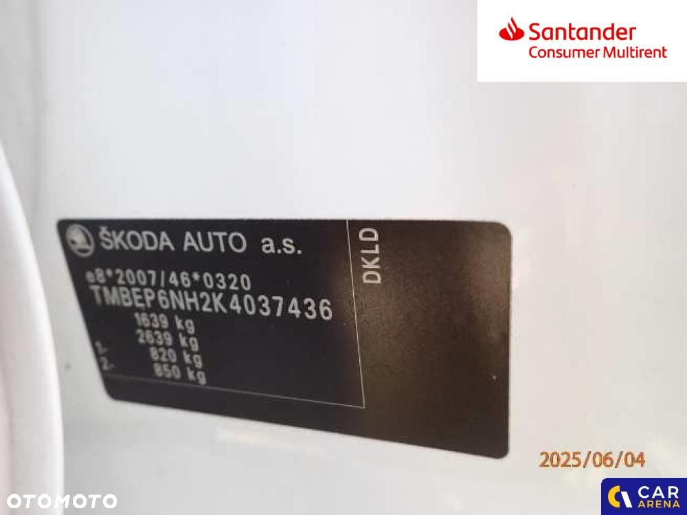 Skoda RAPID 1.0 TSI Active - 10