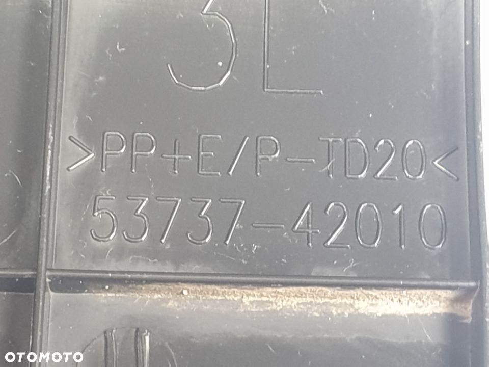 Zaślepka Osłona Błotnika Prawa i Lewa TOYOTA RAV4 od 2019 roku - 5