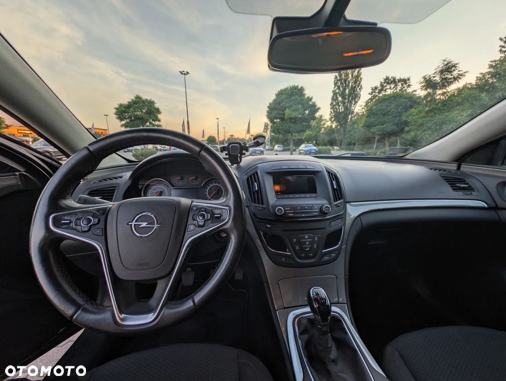 Opel Insignia 2.0 CDTI Edition S&S - 19