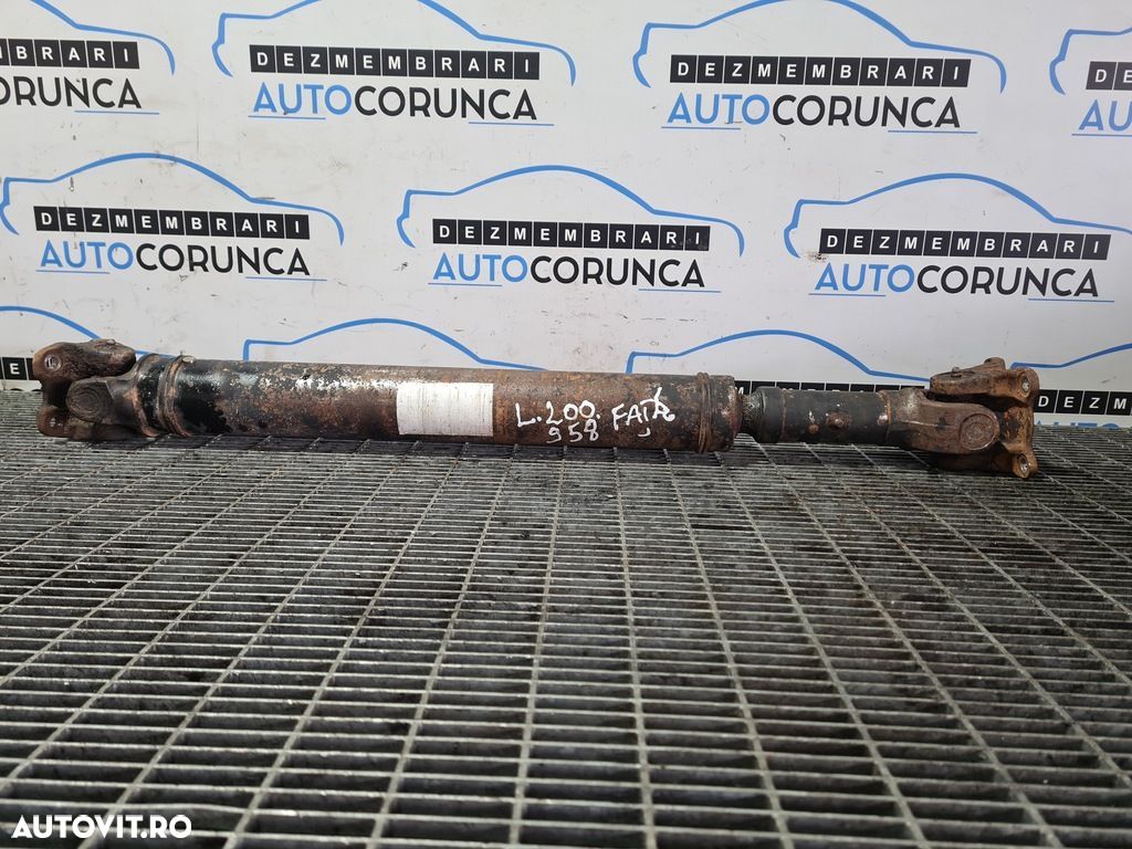 Cardan Mitsubishi L200 V 2.4 Diesel 2015 - 2018 181CP 2442CC Manuala 6 Trepte 4N15 (958) ... - 1