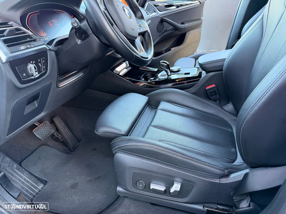 BMW X3 20 d xDrive xLine Auto - 14