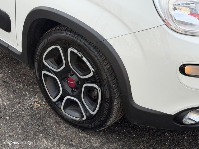 Fiat Panda 1.0 Hybrid City Life - 15