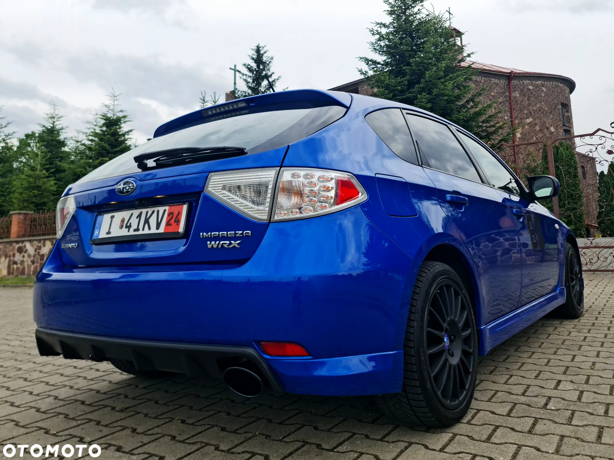 Subaru Impreza 2.5 WRX 4V - 21