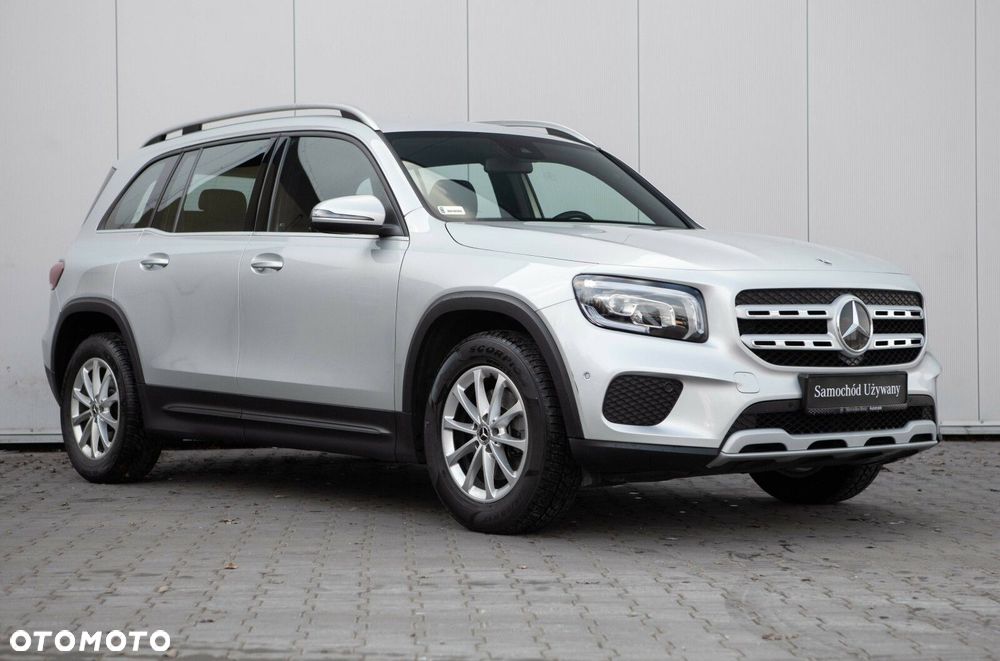 Mercedes-Benz GLB 180 Progressive 7G-DCT - 5