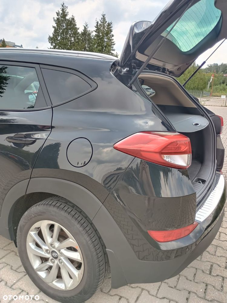 Hyundai Tucson 1.6 GDI BlueDrive Classic 2WD - 4