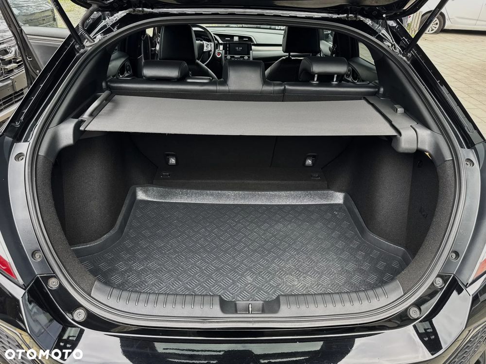 Honda Civic 1.5 T Sport Plus (Navi) - 19