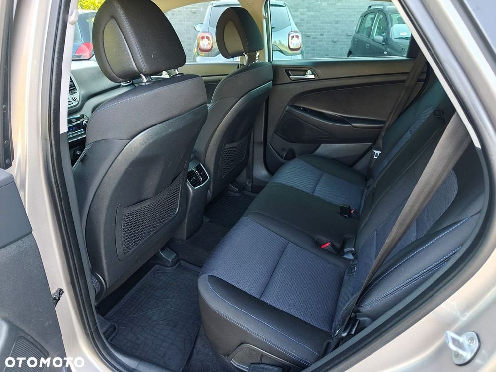 Hyundai Tucson - 27