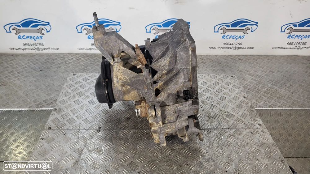 Caixa 5 Velocidades Ford Focus MK1 1.8i EYDB XS4R-7002-BE - 8