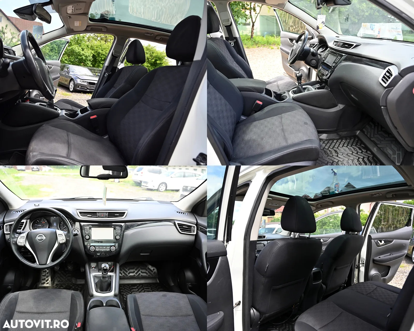 Nissan Qashqai 1.6 DCI N-Connecta - 7