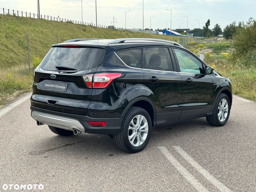 Ford Kuga 1.5 EcoBlue TITANIUM - 7