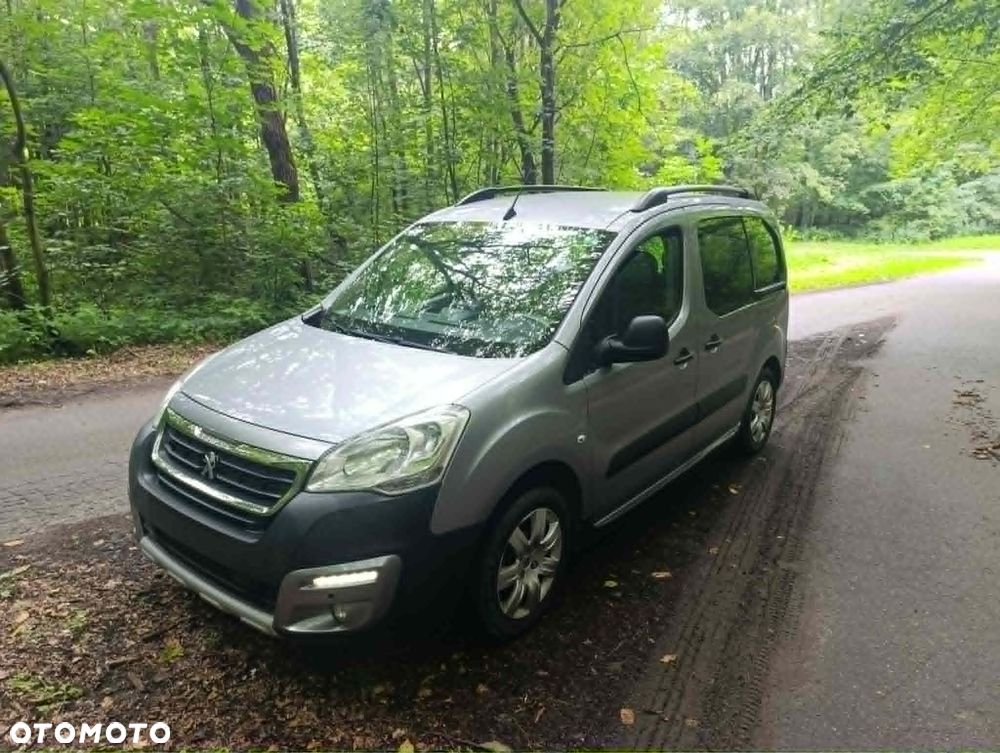 Peugeot Partner L2 Pro (bryg.) - 2