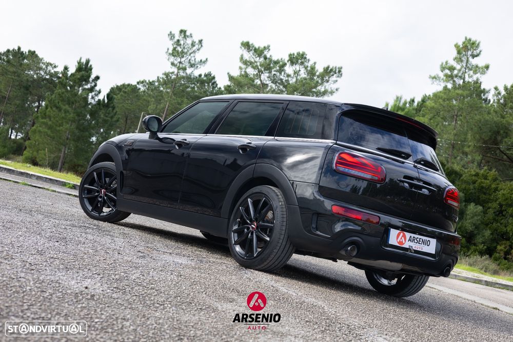 MINI Clubman Cooper SD Auto Desportiva - 12