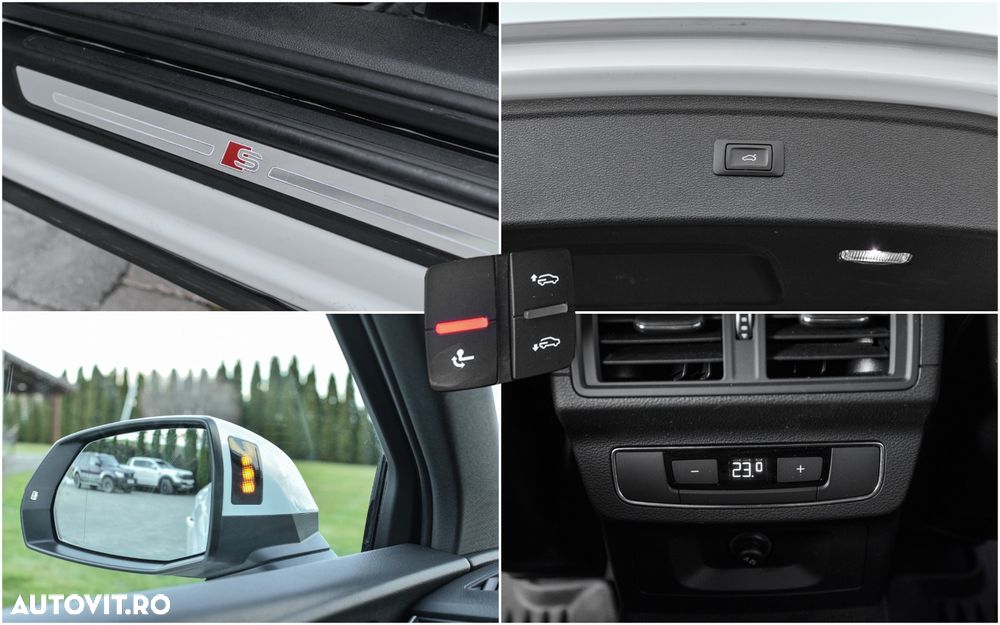 Audi Q5 50 TFSI e quattro S tronic PHEV S Line - 27