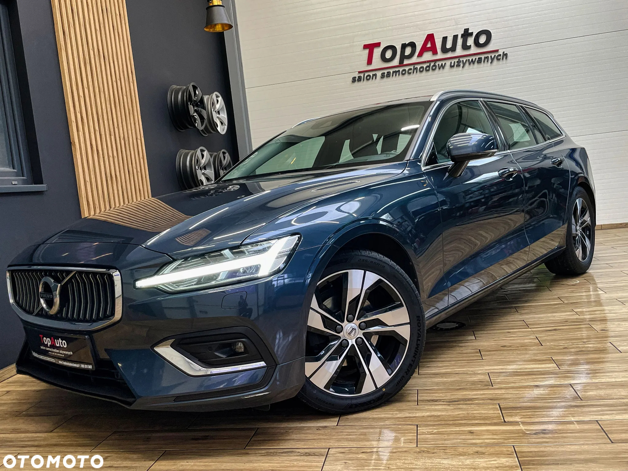 Volvo V60 D4 Geartronic Inscription - 13