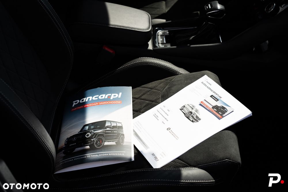 Skoda Kodiaq 2.0 TDI 4x4 Sportline DSG - 40