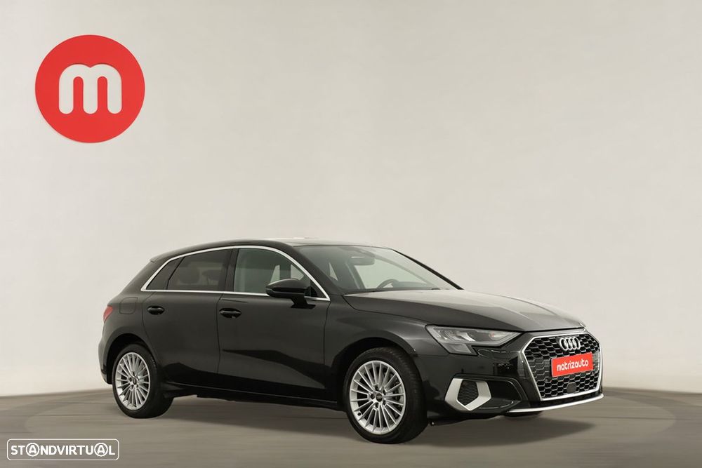 Audi A3 Sportback 40 TFSIe Advanced - 1