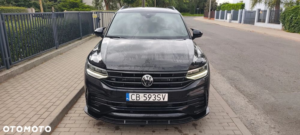 Volkswagen Tiguan Allspace 2.0 TSI 4Mot R-Line DSG - 2
