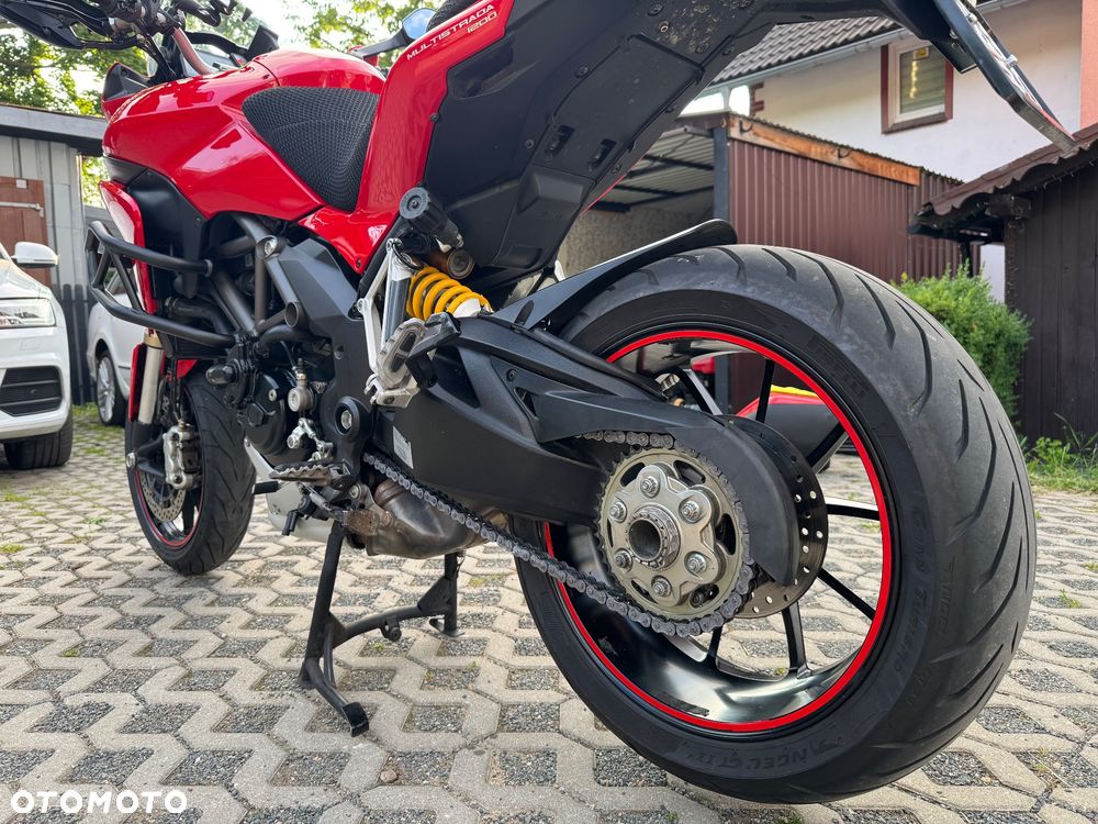 Ducati Multistrada - 3