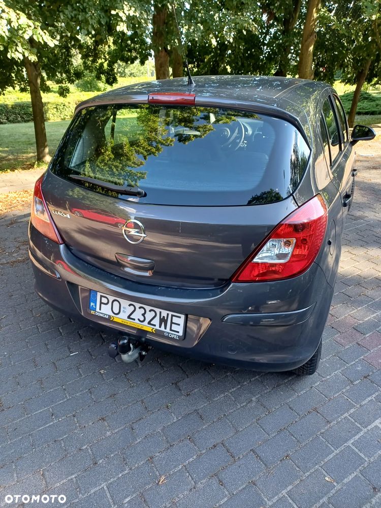 Opel Corsa - 2