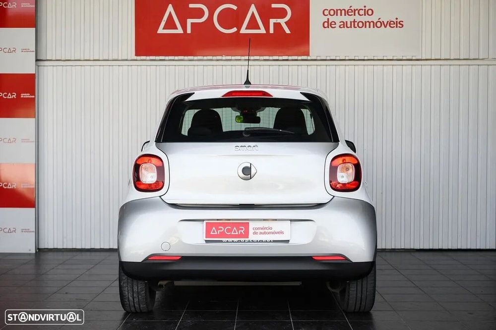 Smart ForFour 1.0 Passion 71 Aut. - 4