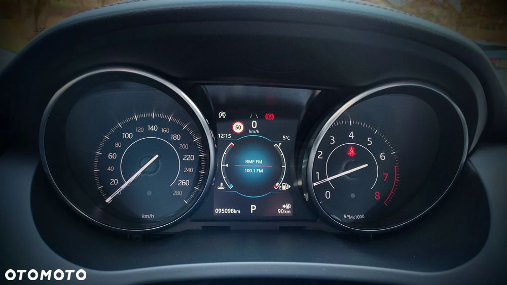 Jaguar E-Pace 2.0 i4P AWD S - 11