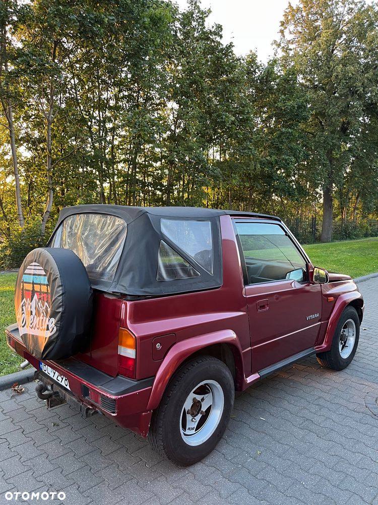 Suzuki Vitara - 5