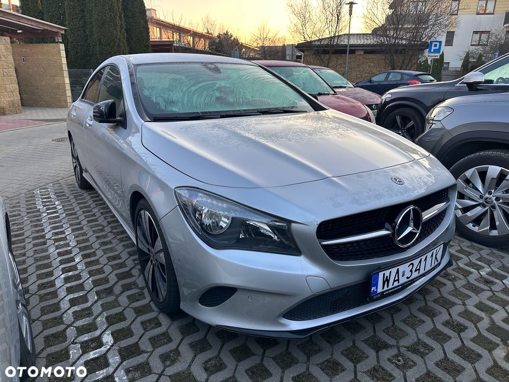 Mercedes-Benz CLA 200 d 4-Matic - 2
