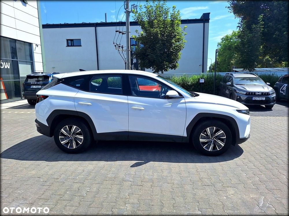 Hyundai Tucson 1.6 T-GDi Modern 2WD - 5