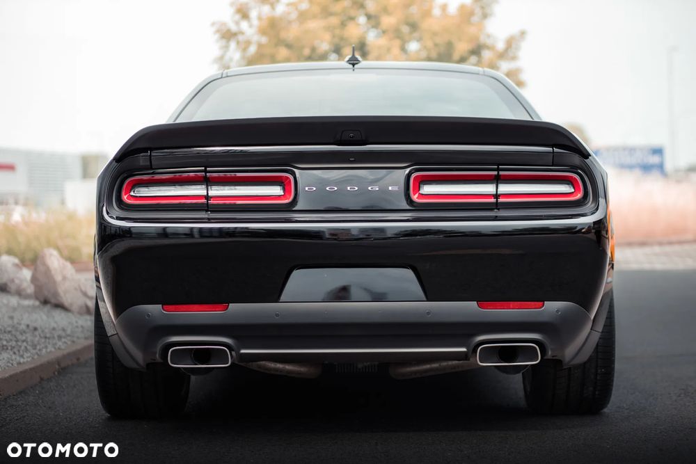 Dodge Challenger 6.4 Scat PackWidebody - 18