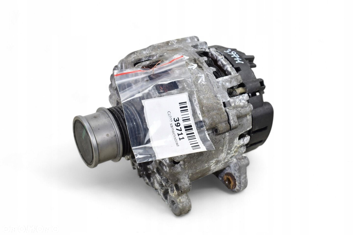 Alternator AUDI A3 8V SEAT IBIZA IV VW PASSAT B8 1.4 TSI 04C903023M - 3