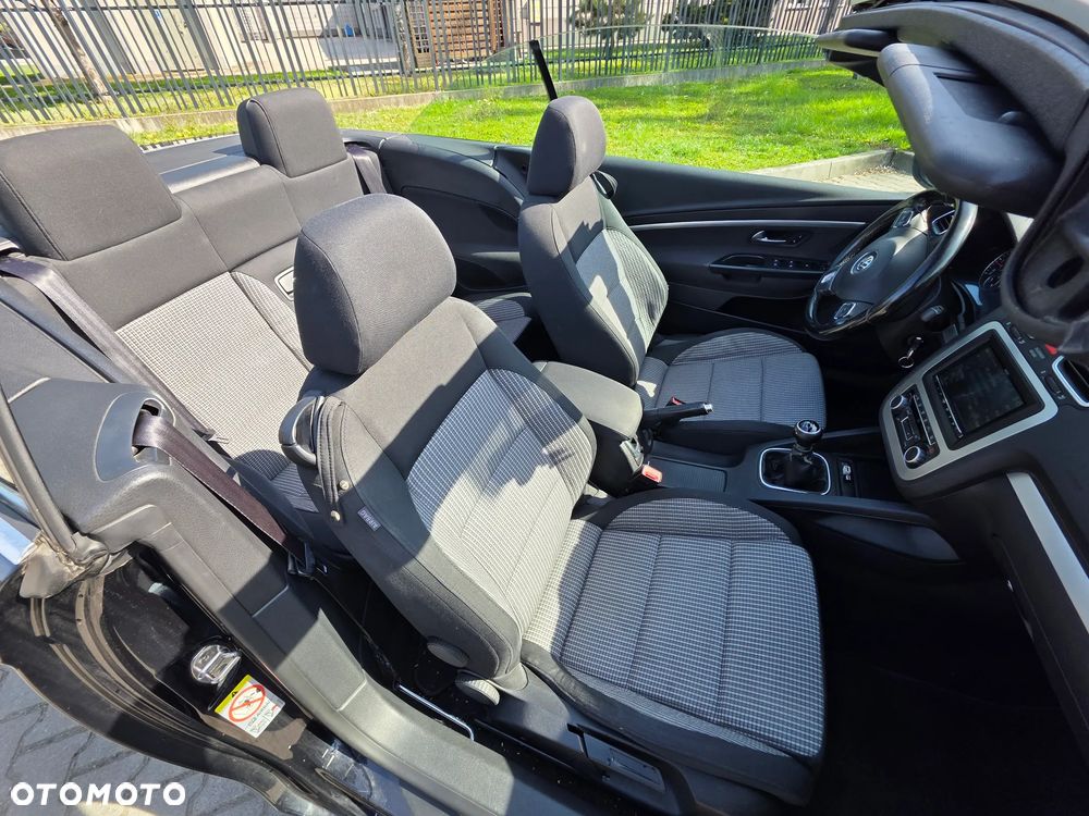 Volkswagen Eos 2.0 TDI DPF - 15