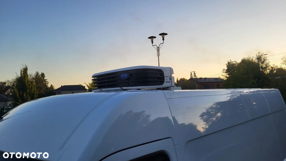Renault Master/ Iveco Daily / Fiat Ducato / blaszak chłodnia / Polski Salon / Niski przebieg / Agregat Carrier - 11