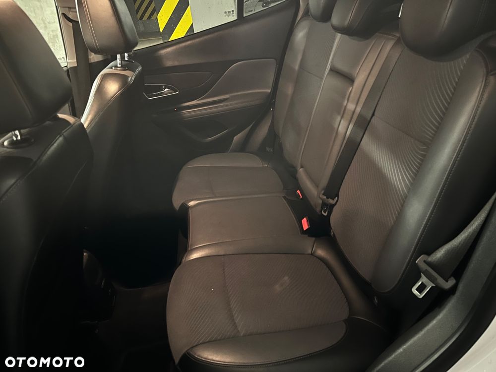 Opel Mokka 1.4 T Cosmo S&S 4x4 - 10