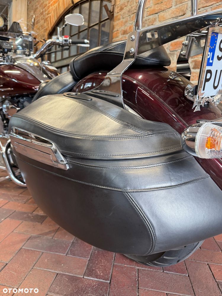 Yamaha Midnight Star - 10