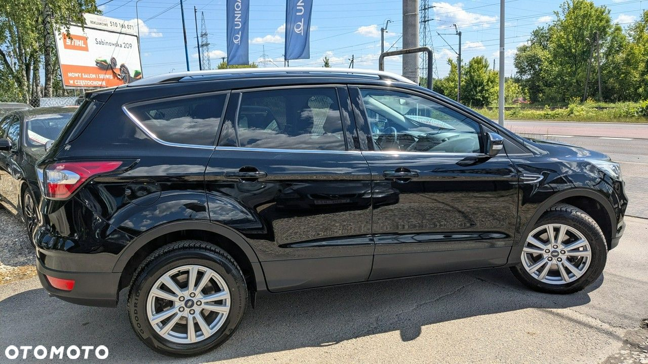 Ford Kuga - 5