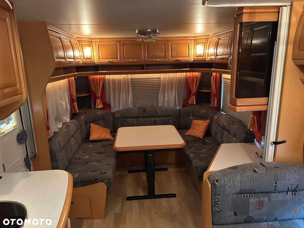 Hobby 650 duża wygodna - 29