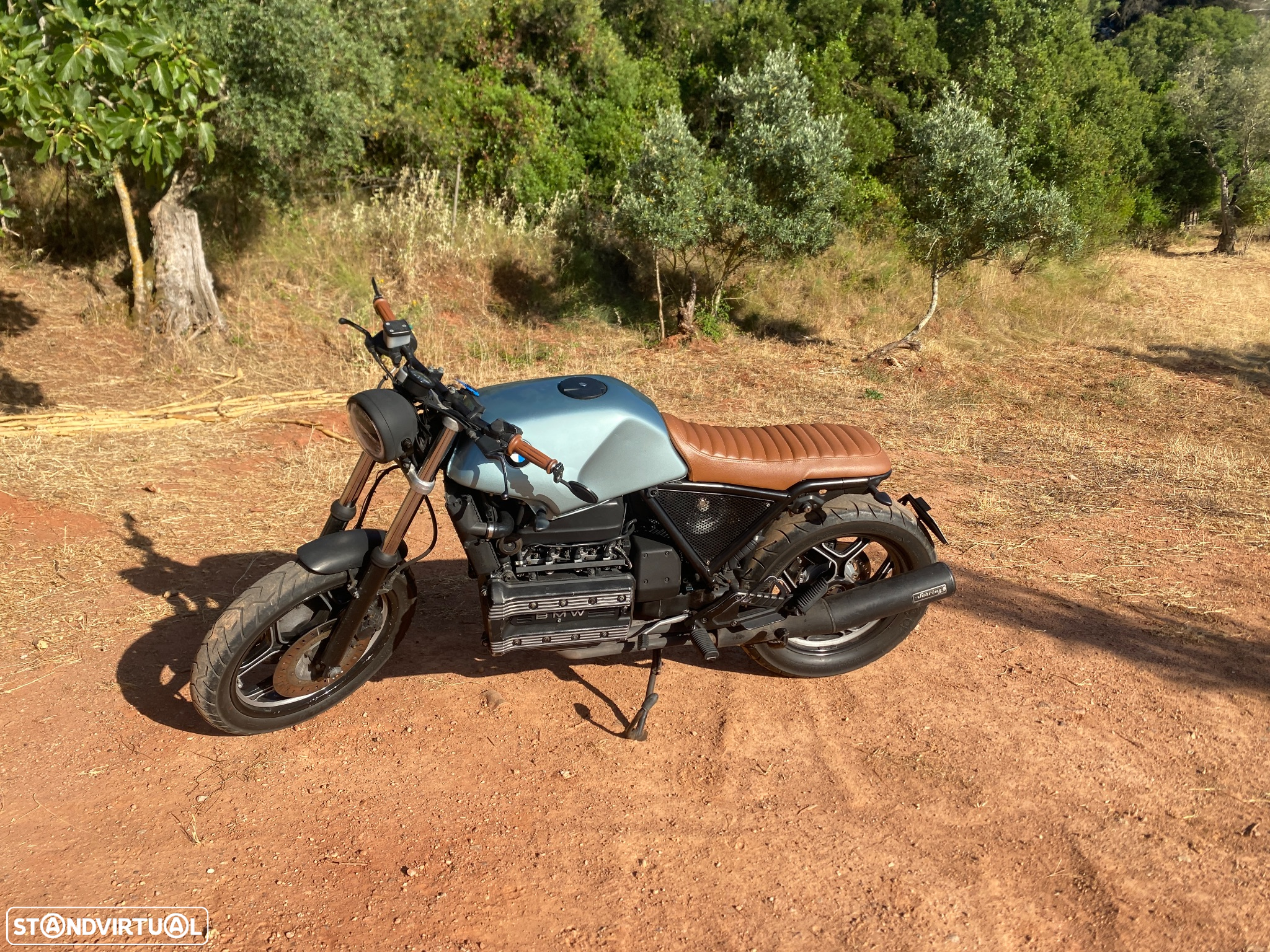 BMW K 100 RS - 4