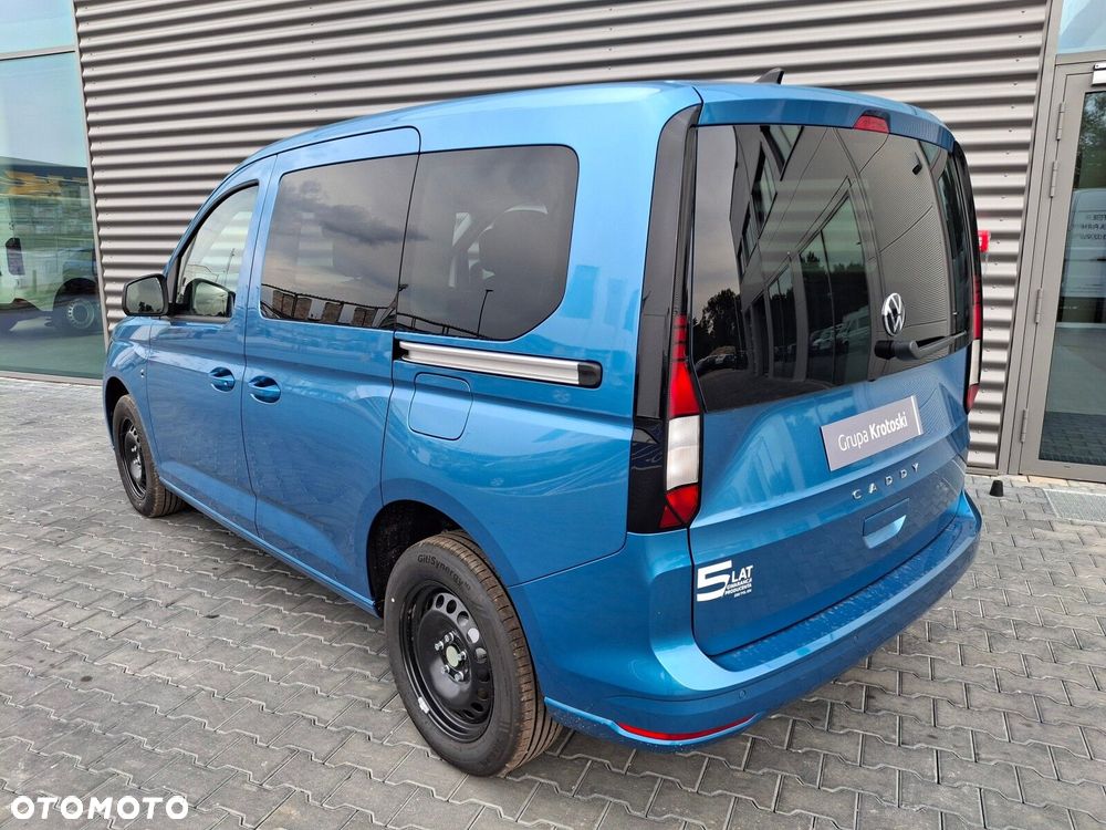 Volkswagen Caddy 2.0 TDI DSG - 7