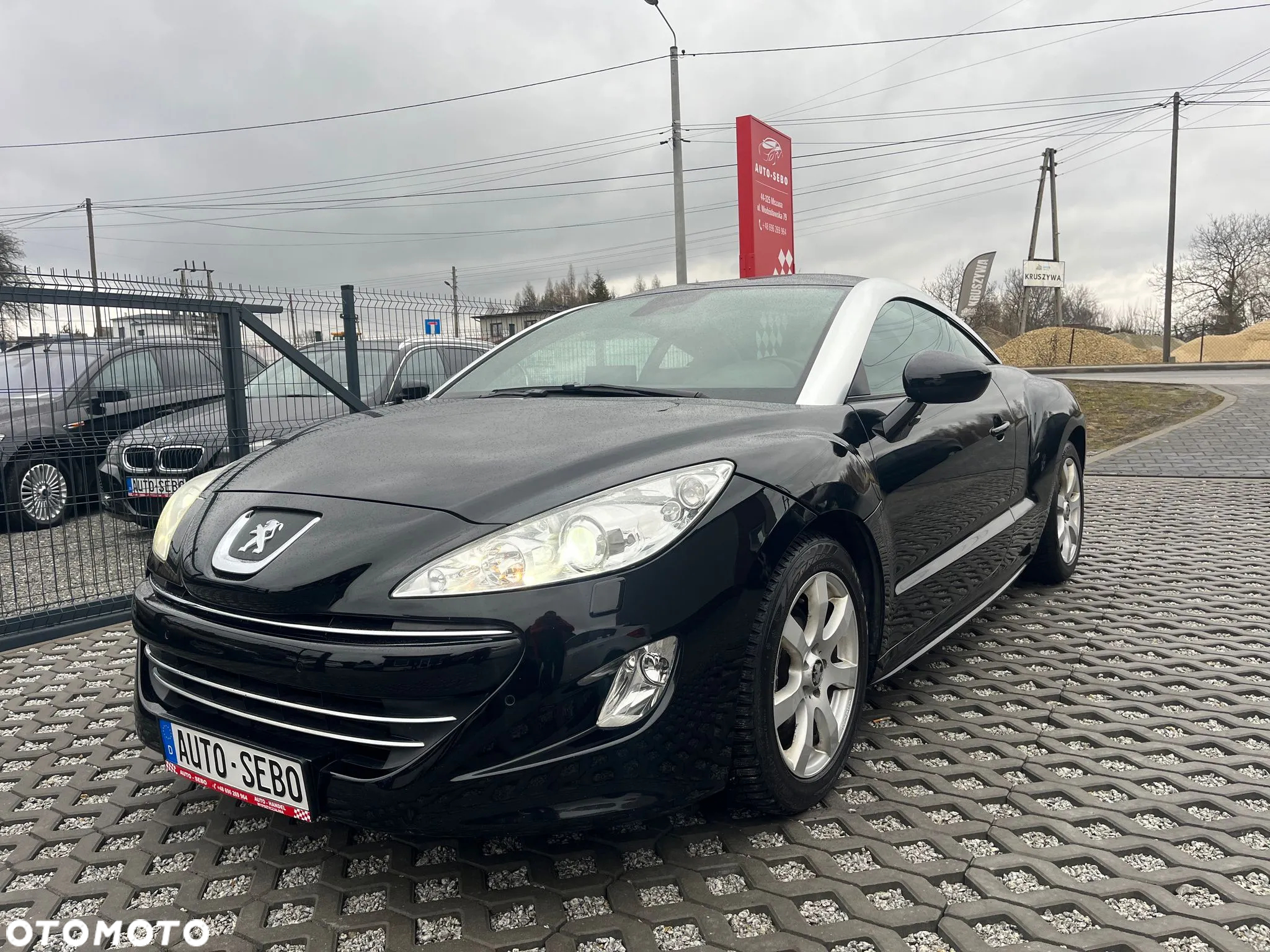 Peugeot RCZ 1.6 THP - 2