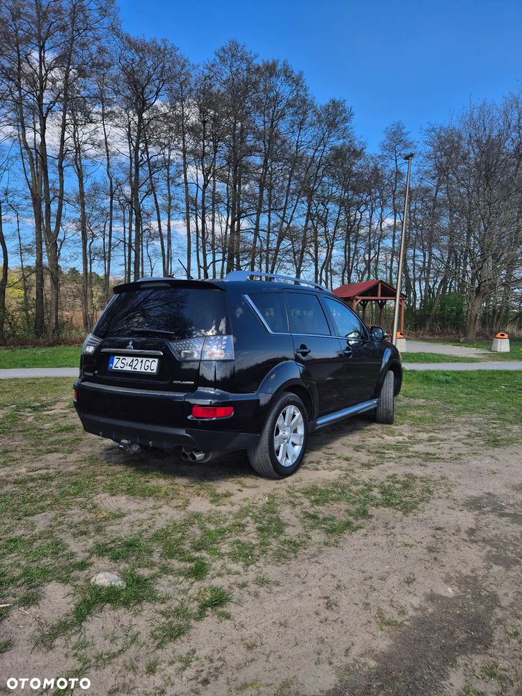 Mitsubishi Outlander 2.2 DID Intense + EU5 TC-SST - 6