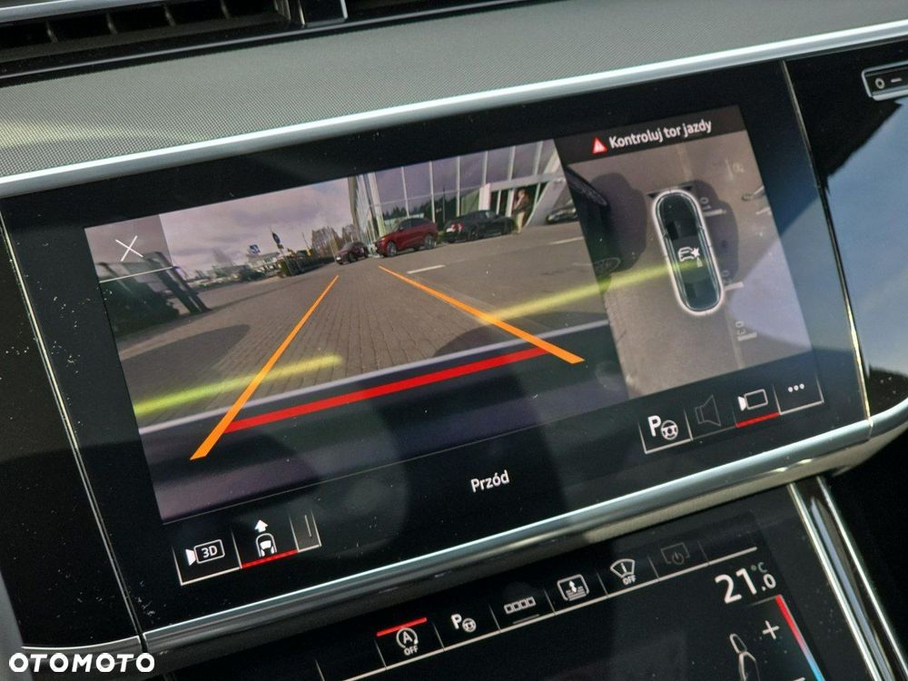 Audi A8 L 50 TDI quattro tiptronic - 21