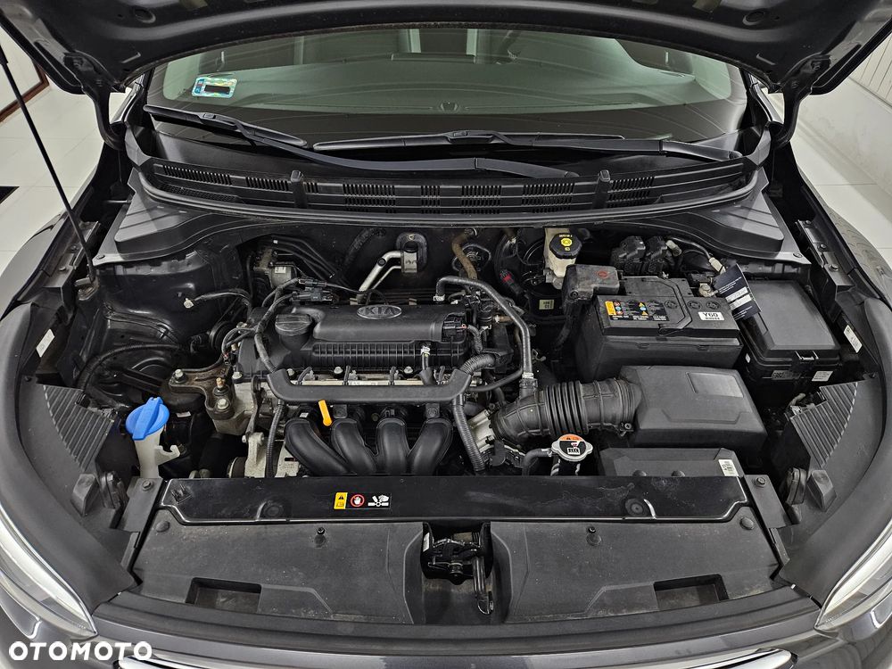 Kia Stonic 1.4 L - 35