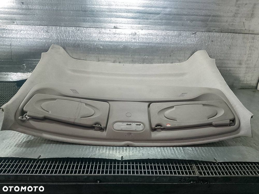 PODSUFITKA MERCEDES-BENZ CITAN 739017655R - 7