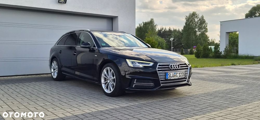 Audi A4 Avant 2.0 TDI ultra S tronic - 4