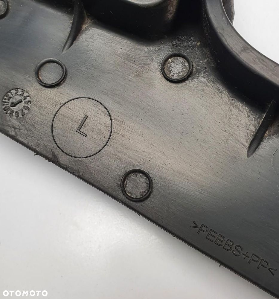 OSŁONA LISTWA CHLAPACZ LEWY TYŁ TOYOTA AYGO MP5871 - 4