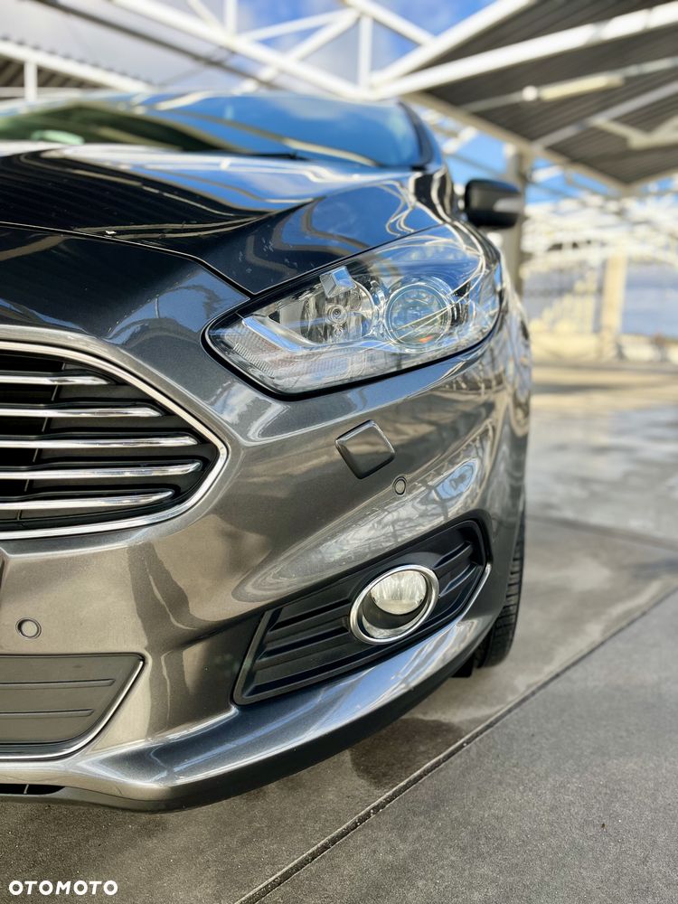 Ford S-Max 2.0 EcoBlue Titanium - 15