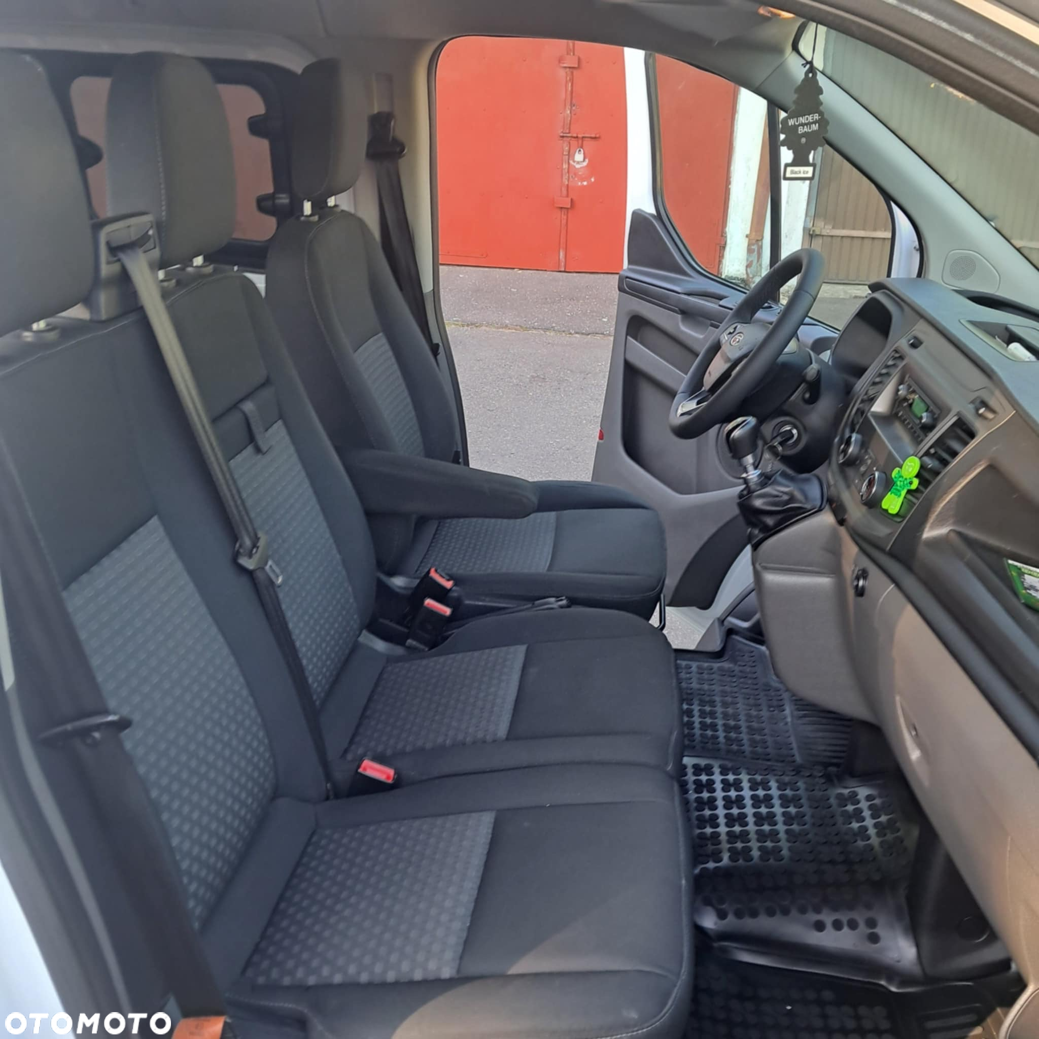 Ford Transit custom - 20