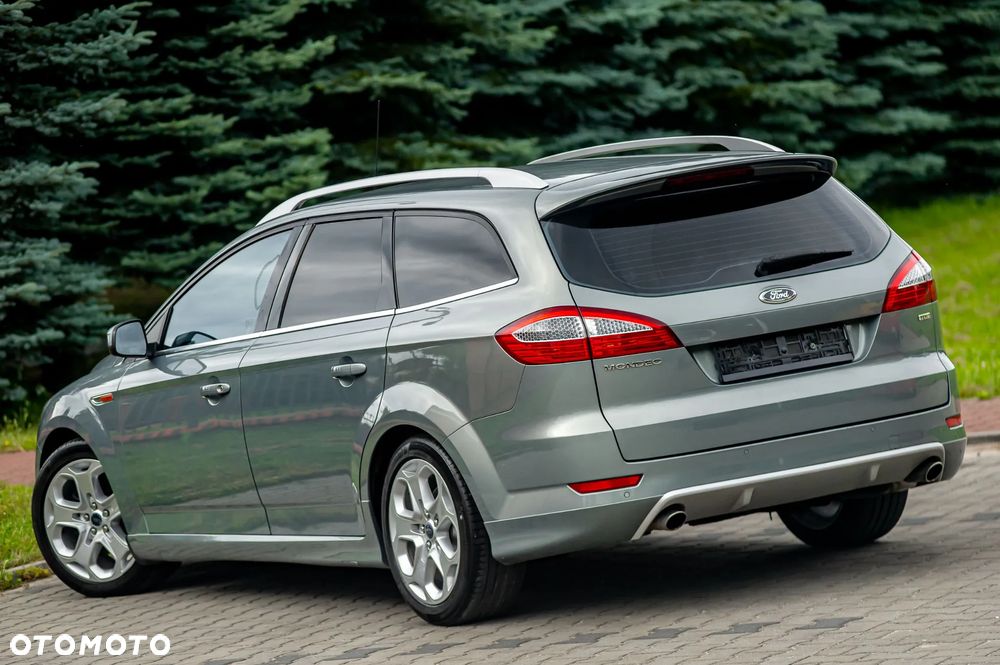 Ford Mondeo 2.2 TDCi Titanium S - 16