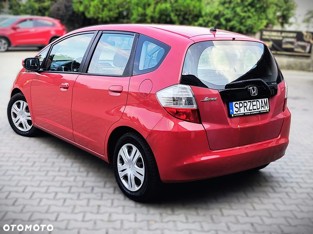 Honda Jazz 1.2 Base - 2